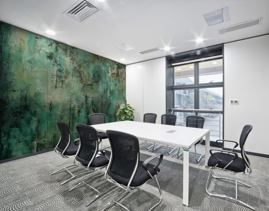 Zao Wo Ki 54 Wall Printing