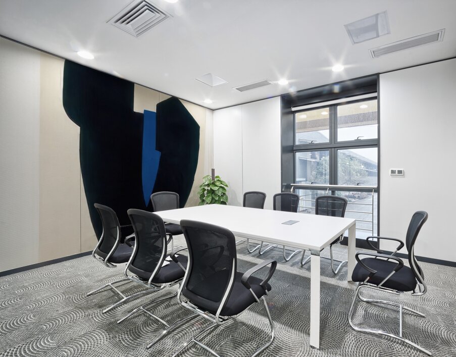 Serge Poliakoff 4 Wall Printing