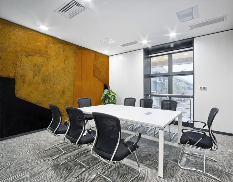 Serge Poliakoff 10 Wall Printing