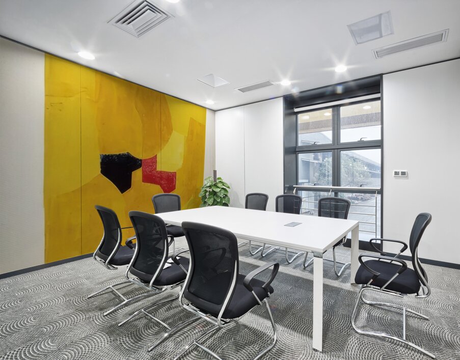 Serge Poliakoff 17 Wall Printing