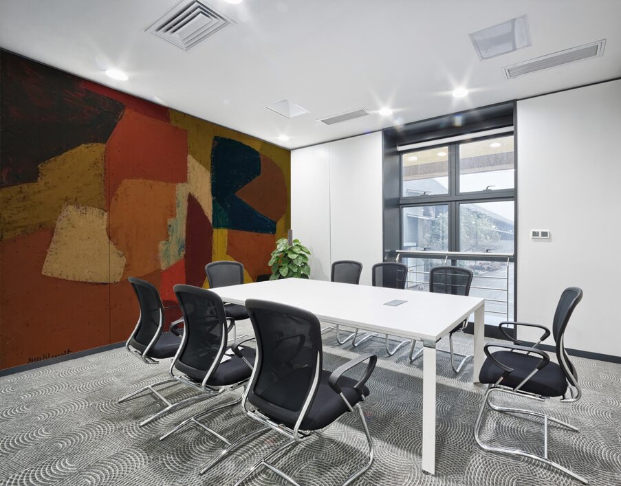 Serge Poliakoff 26 Wall Printing