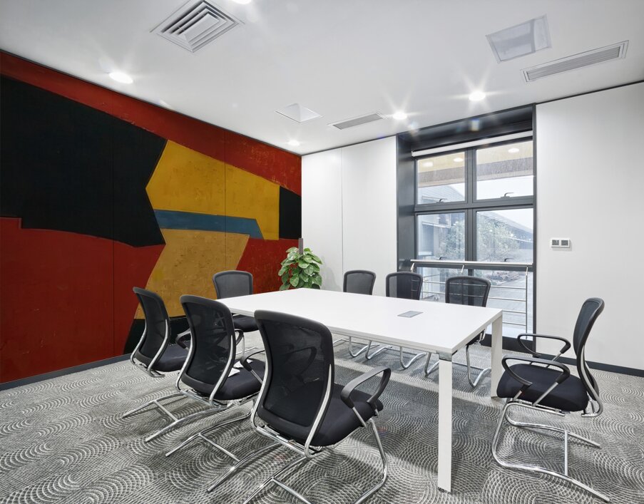 Serge Poliakoff 38 Wall Printing