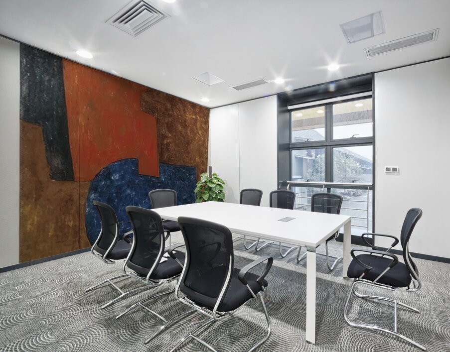 Serge Poliakoff 47 Wall Printing