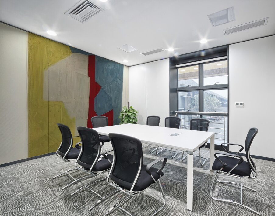 Serge Poliakoff 25 Wall Printing