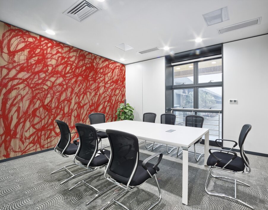 Art by Cy Twombly 5 Wall Printing