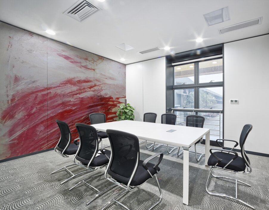 Art by Cy Twombly 10 Wall Printing