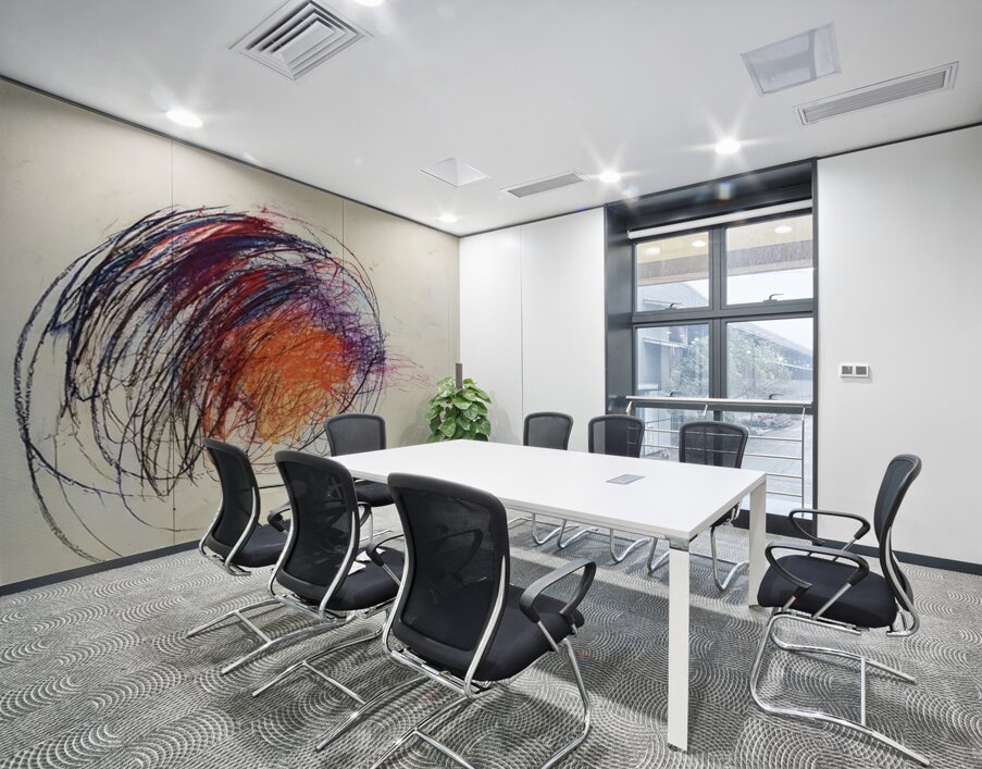 Art by Cy Twombly 19 Wall Printing