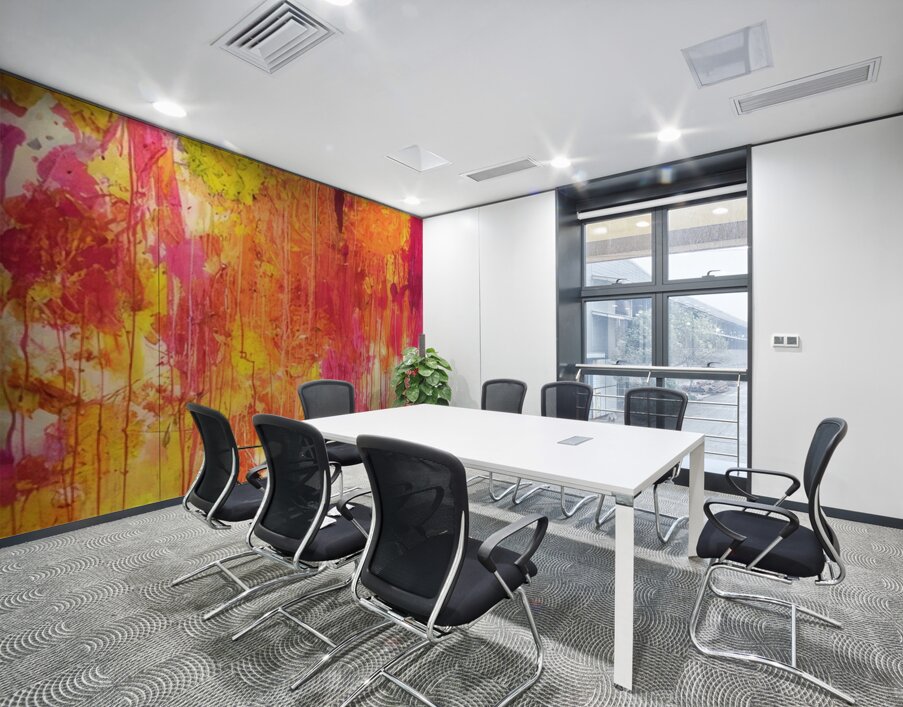 Art by Cy Twombly 24 Wall Printing