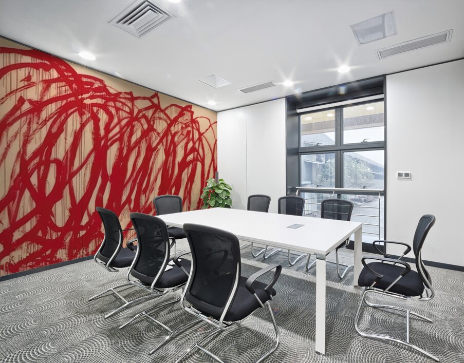 Art by Cy Twombly 29 Wall Printing