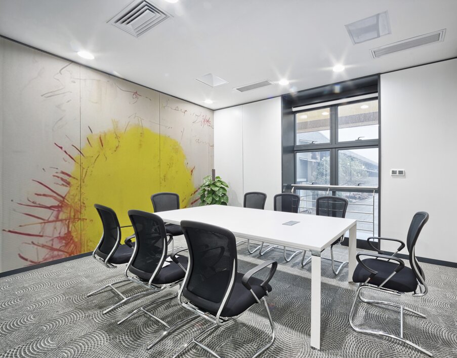 Art by Cy Twombly 35 Wall Printing