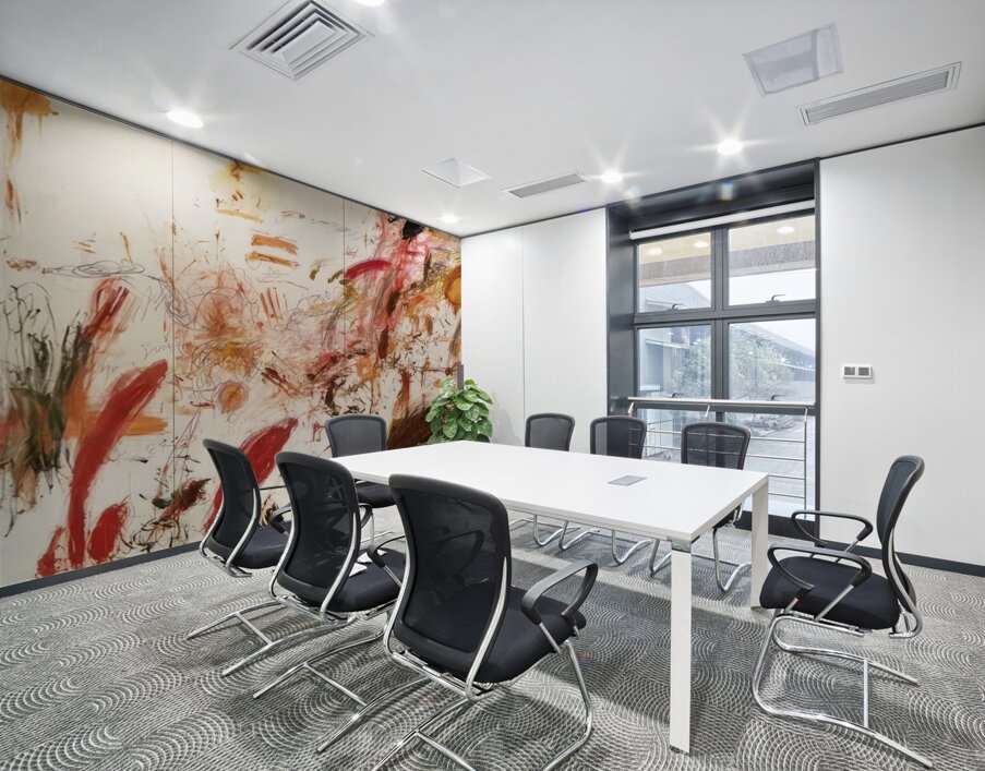 Art by Cy Twombly 43 Wall Printing