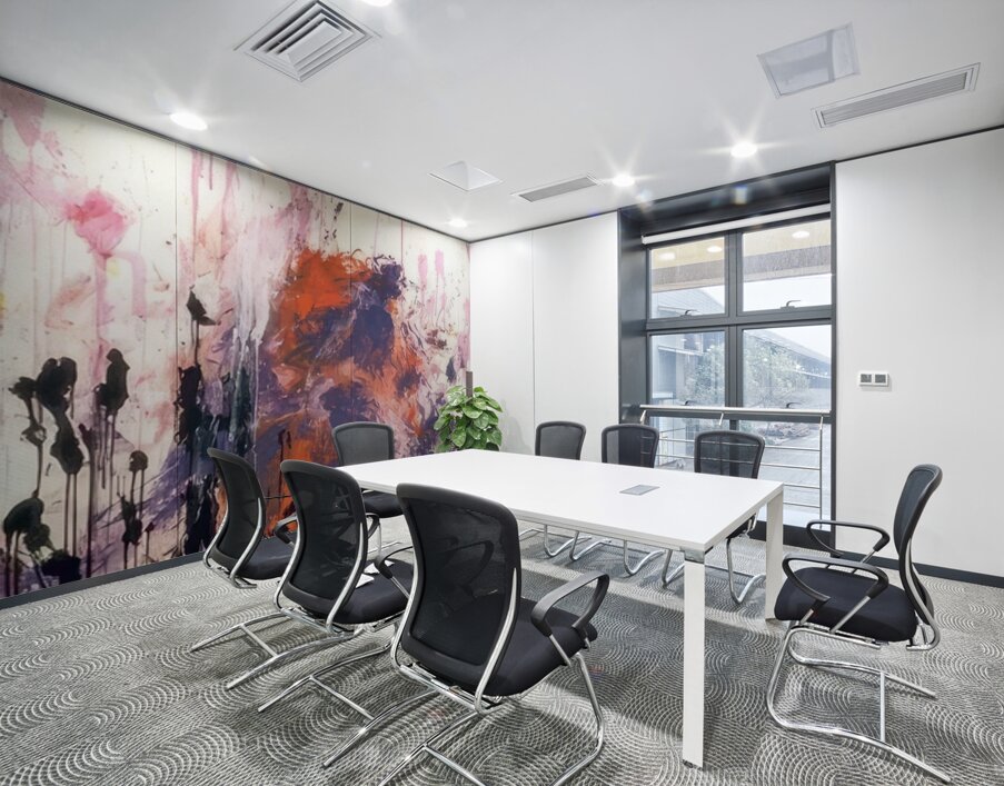 Art by Cy Twombly 48 Wall Printing