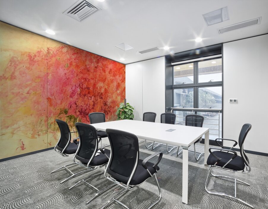 Art by Cy Twombly 52 Wall Printing