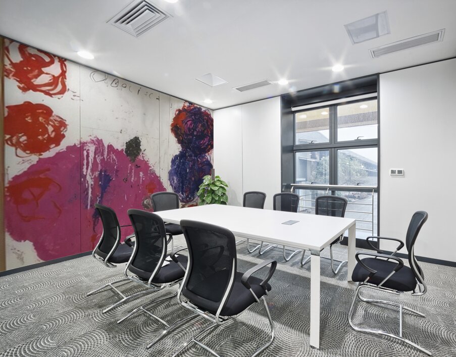 Art by Cy Twombly 6 Wall Printing