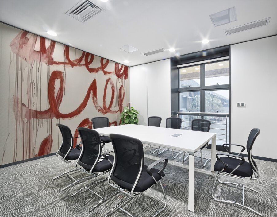 Art by Cy Twombly 29 Wall Printing