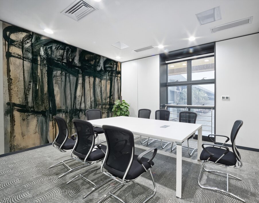 Art by Cy Twombly 36 Wall Printing