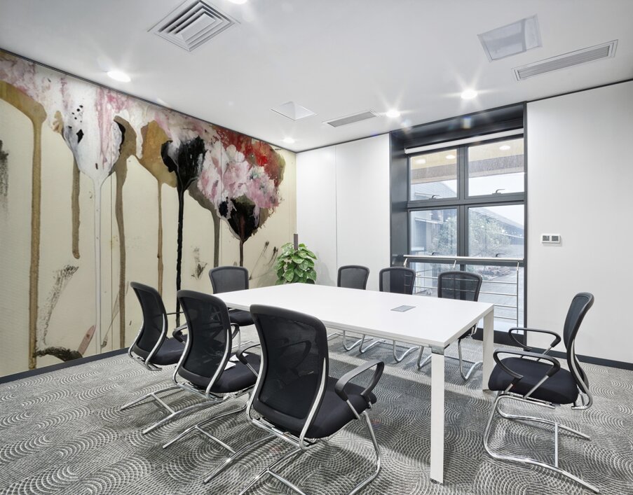 Art by Cy Twombly 43 Wall Printing