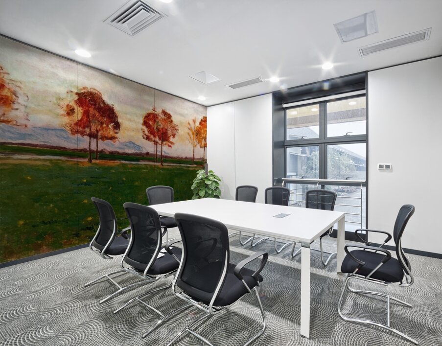 Art by Ferdinand Hodler  6 Wall Printing