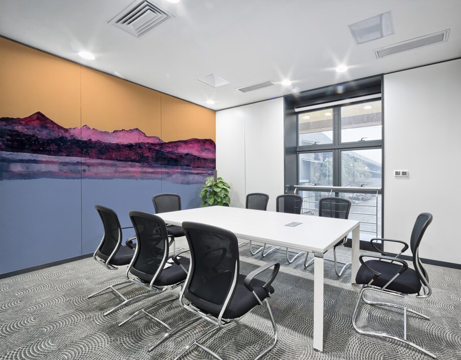 Art by Ferdinand Hodler  13 Wall Printing