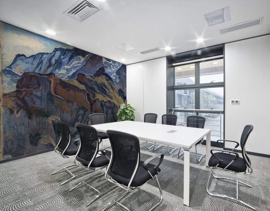 Art by Ferdinand Hodler  14 Wall Printing