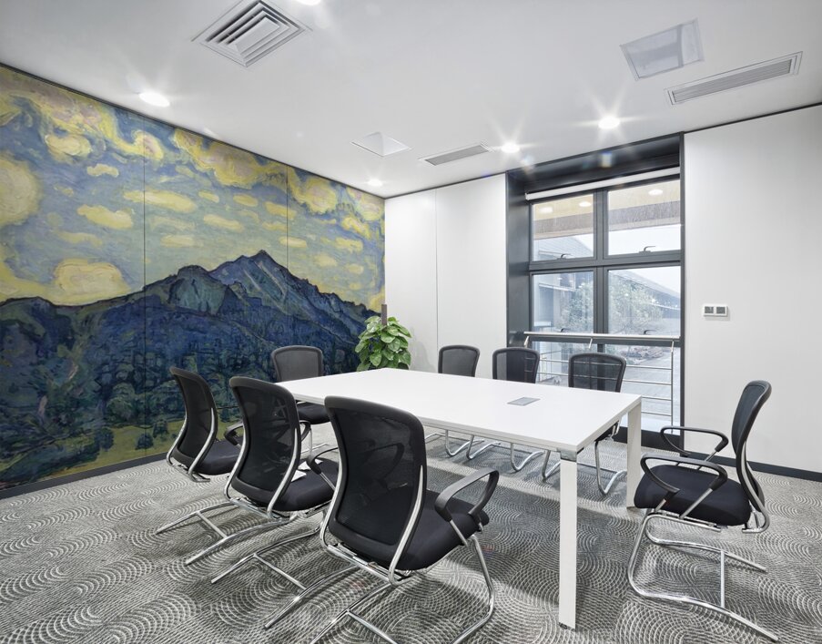 Art by Ferdinand Hodler  23 Wall Printing