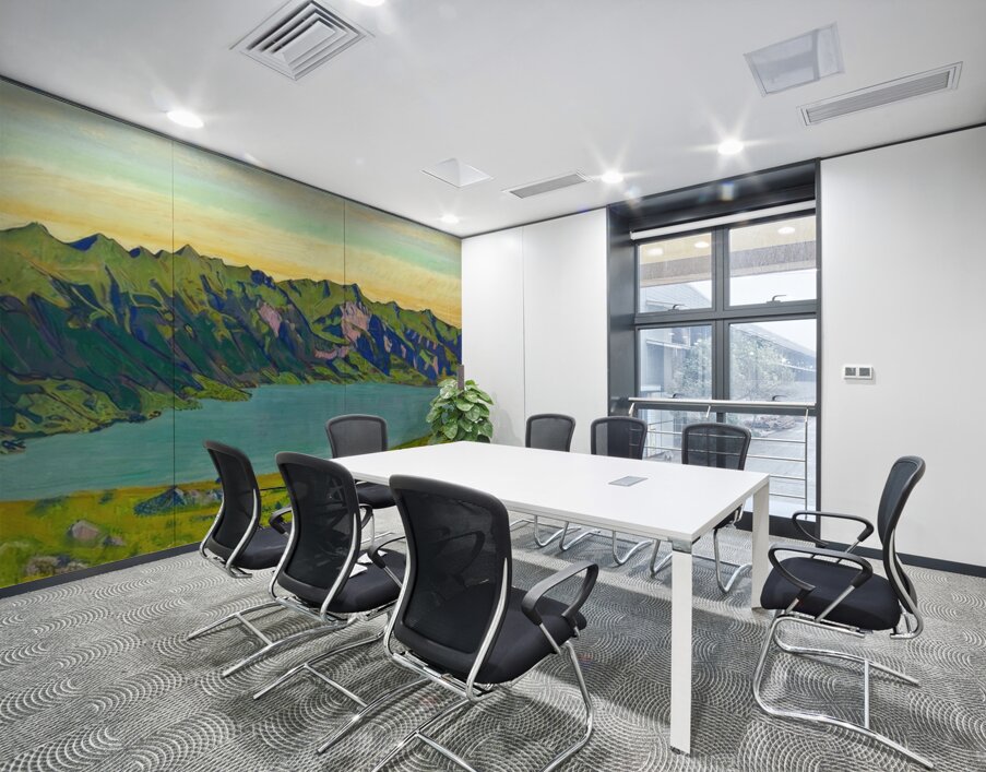 Art by Ferdinand Hodler  43 Wall Printing