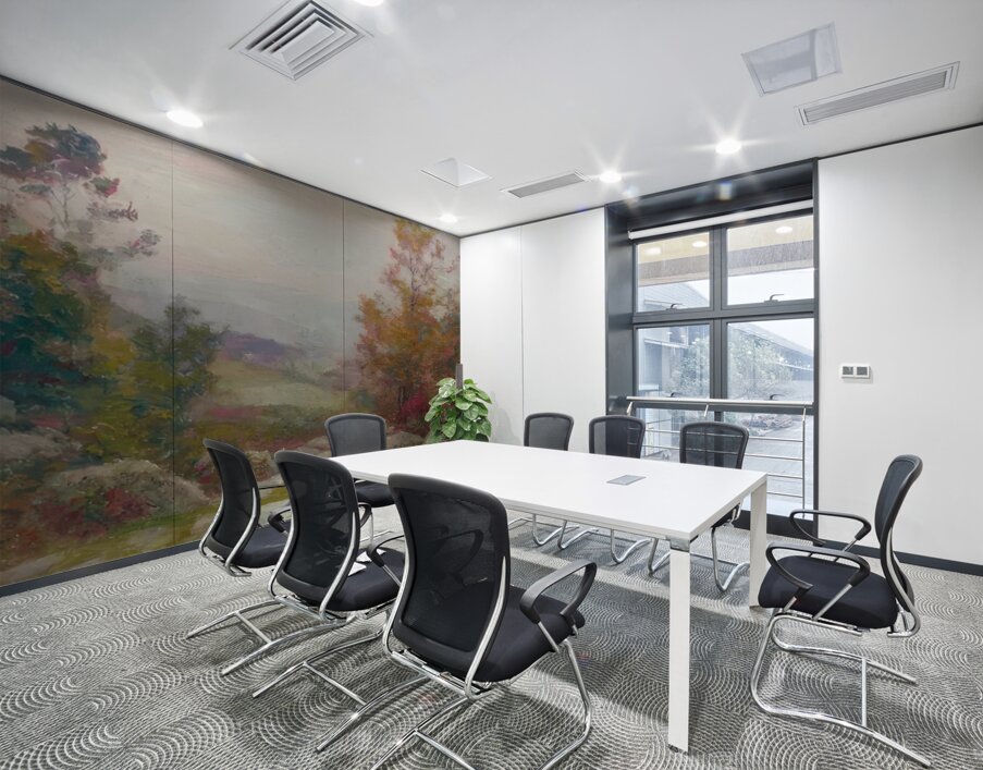 Robert Vonnoh 3 Wall Printing