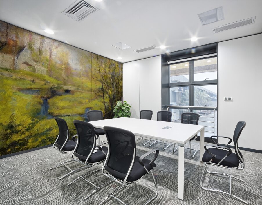 Robert Vonnoh 10 Wall Printing