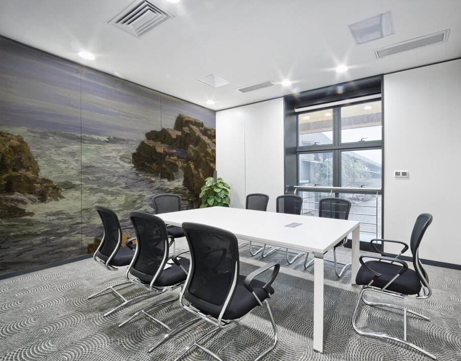 Robert Vonnoh 17 Wall Printing