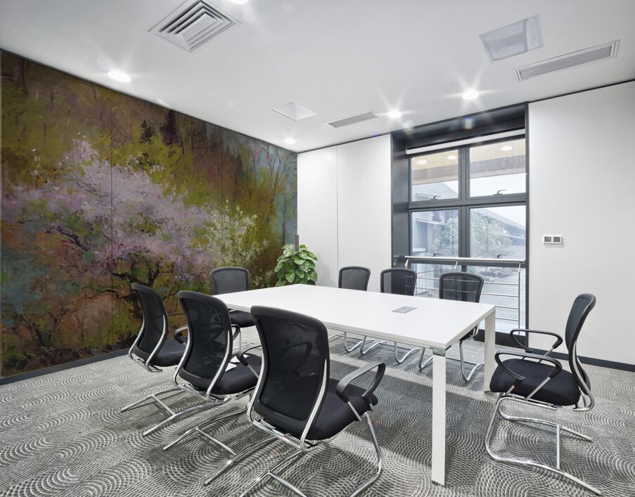 Robert Vonnoh 25 Wall Printing