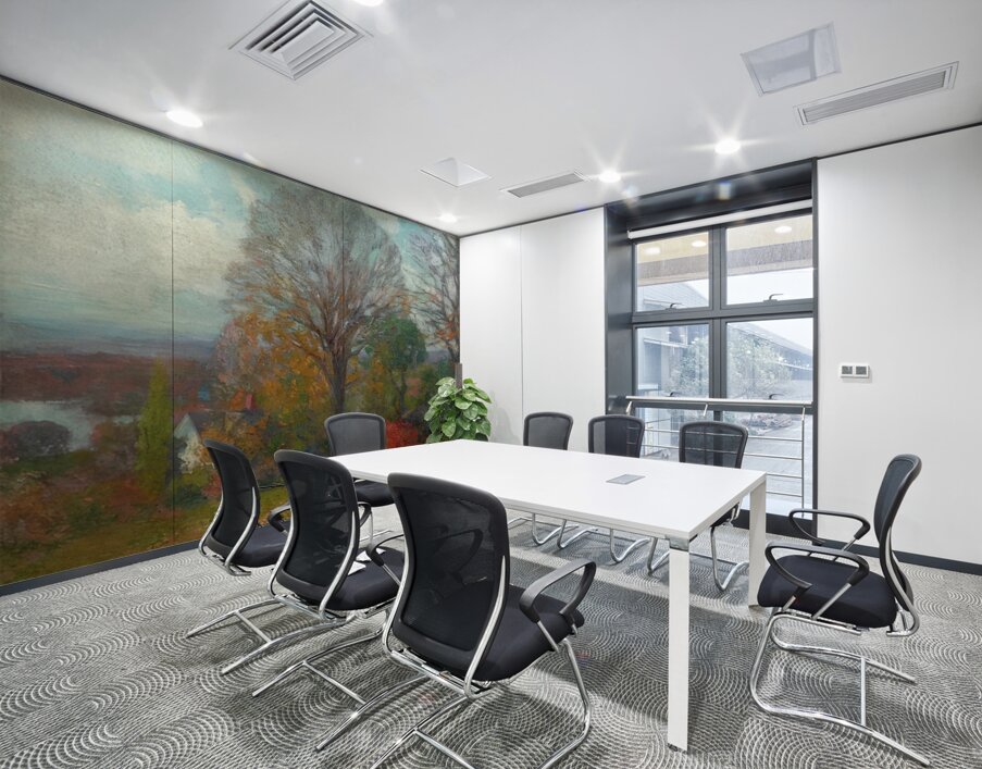 Robert Vonnoh 33 Wall Printing