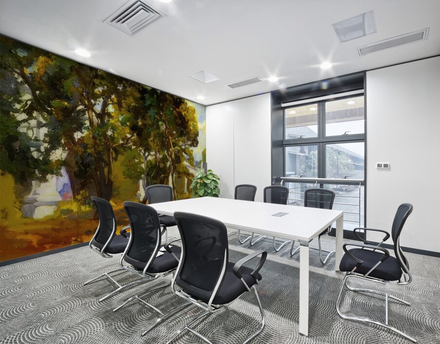 Robert Vonnoh 35 Wall Printing