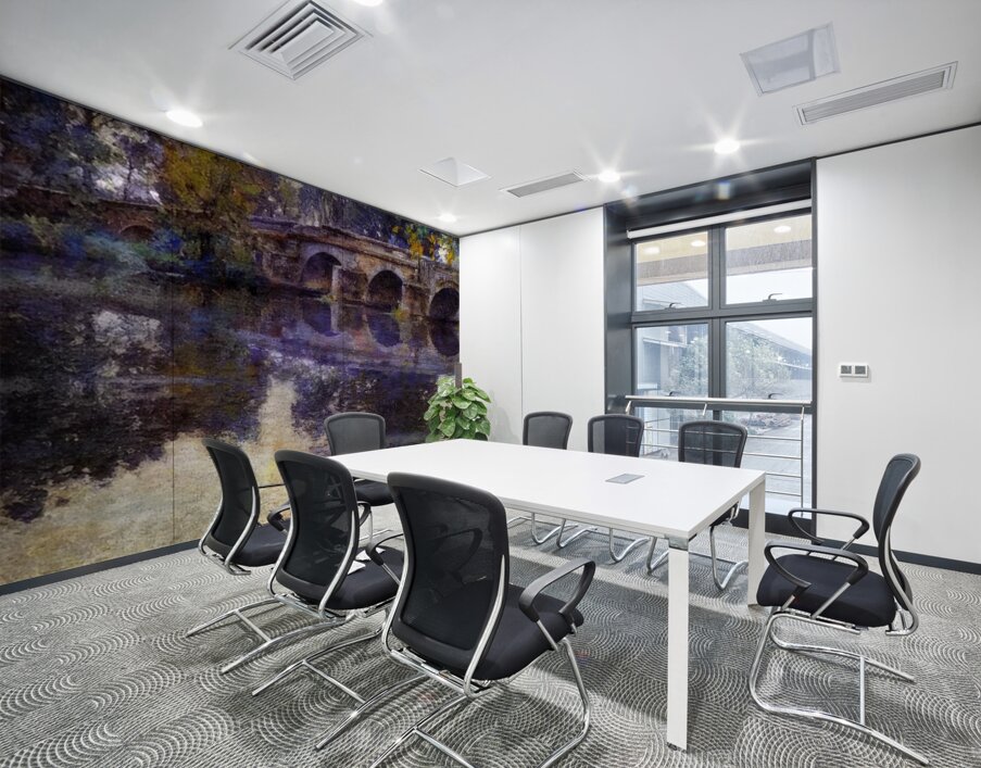 Robert Vonnoh 37 Wall Printing