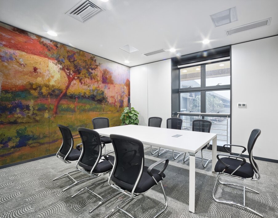 Robert Vonnoh 39 Wall Printing