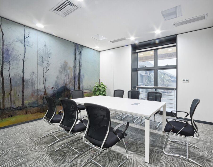 Robert Vonnoh 46 Wall Printing