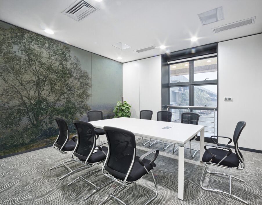 Robert Vonnoh 50 Wall Printing