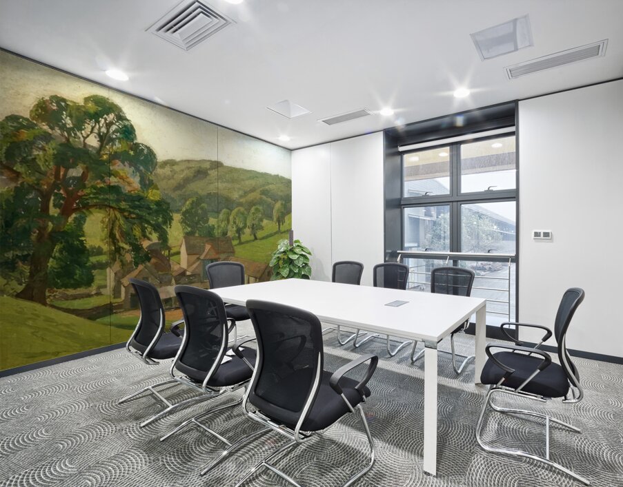 Robert Vonnoh 54 Wall Printing