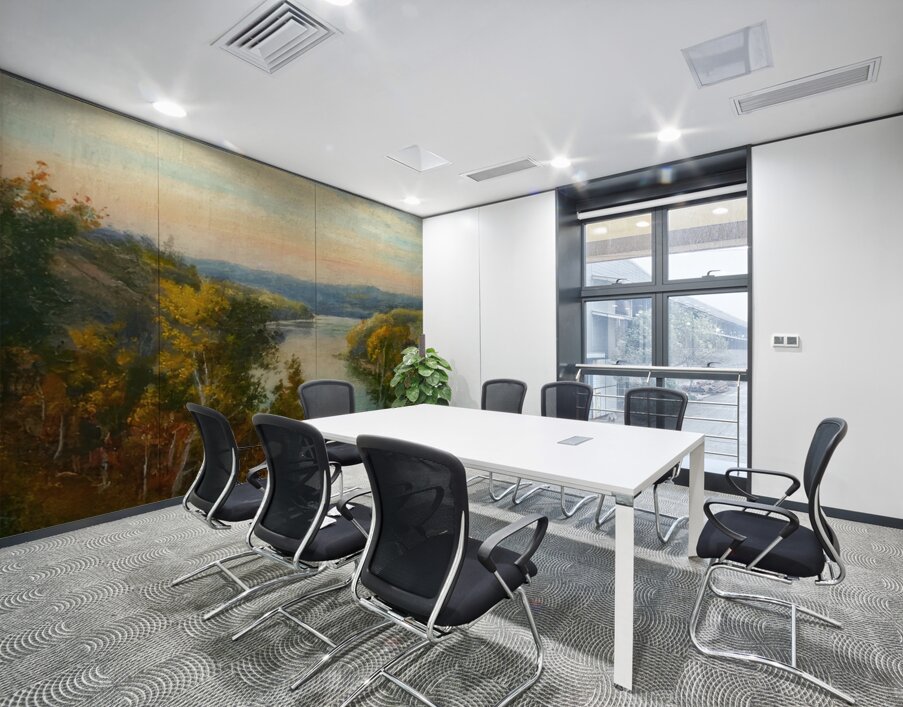 Robert Vonnoh 57 Wall Printing