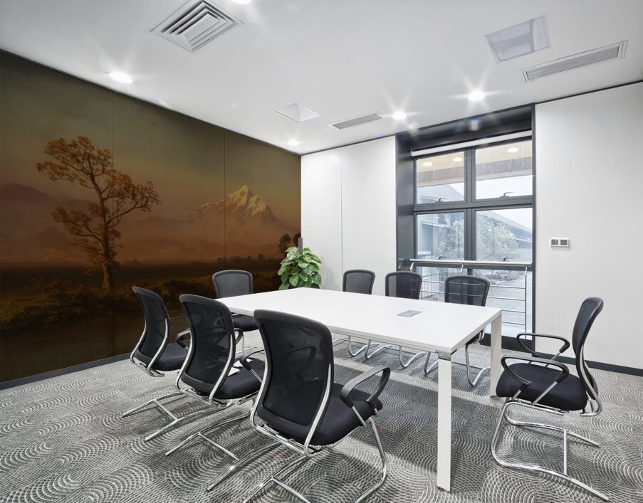 Albert Bierstadt 5 Wall Printing