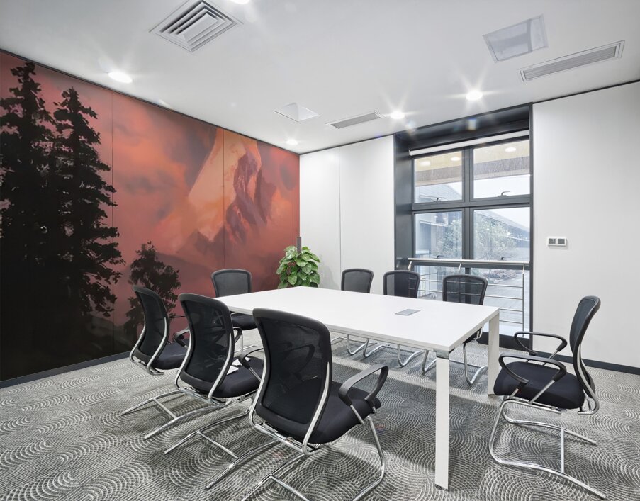 Albert Bierstadt 8 Wall Printing