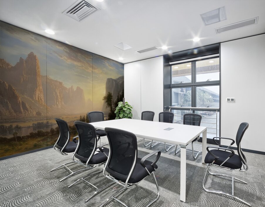 Albert Bierstadt 17 Wall Printing