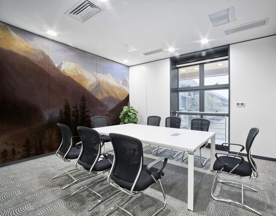 Albert Bierstadt 18 Wall Printing