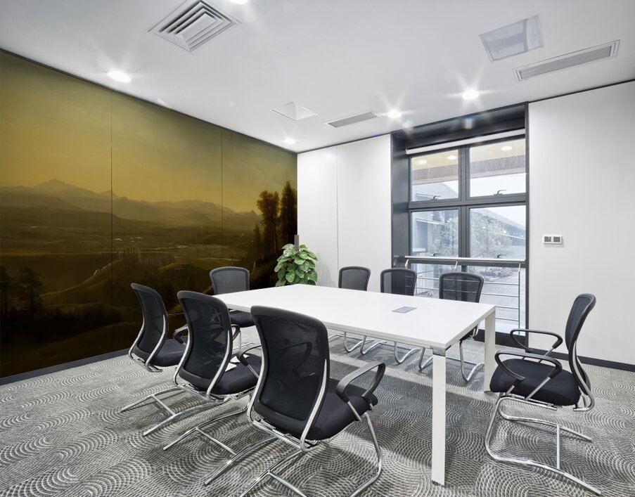 Albert Bierstadt 24 Wall Printing