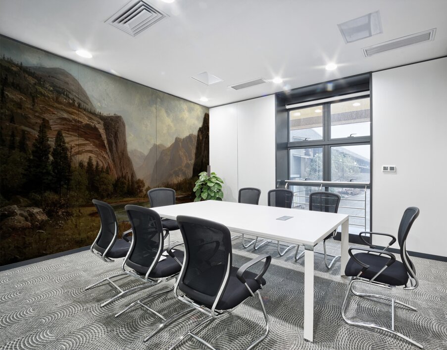 Albert Bierstadt 30 Wall Printing