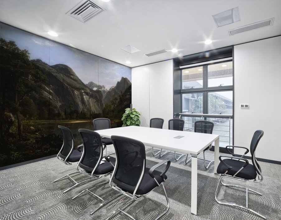 Albert Bierstadt 35 Wall Printing