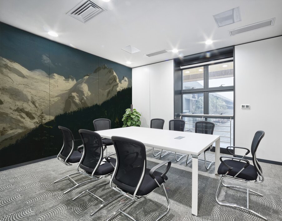 Albert Bierstadt 1 Wall Printing