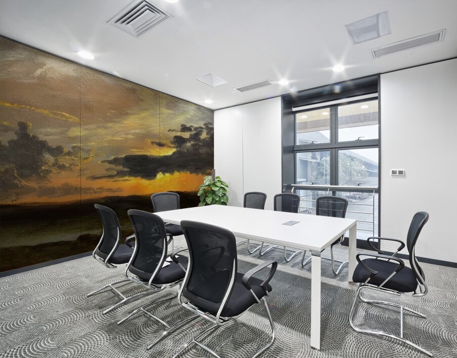 Albert Bierstadt 17 Wall Printing