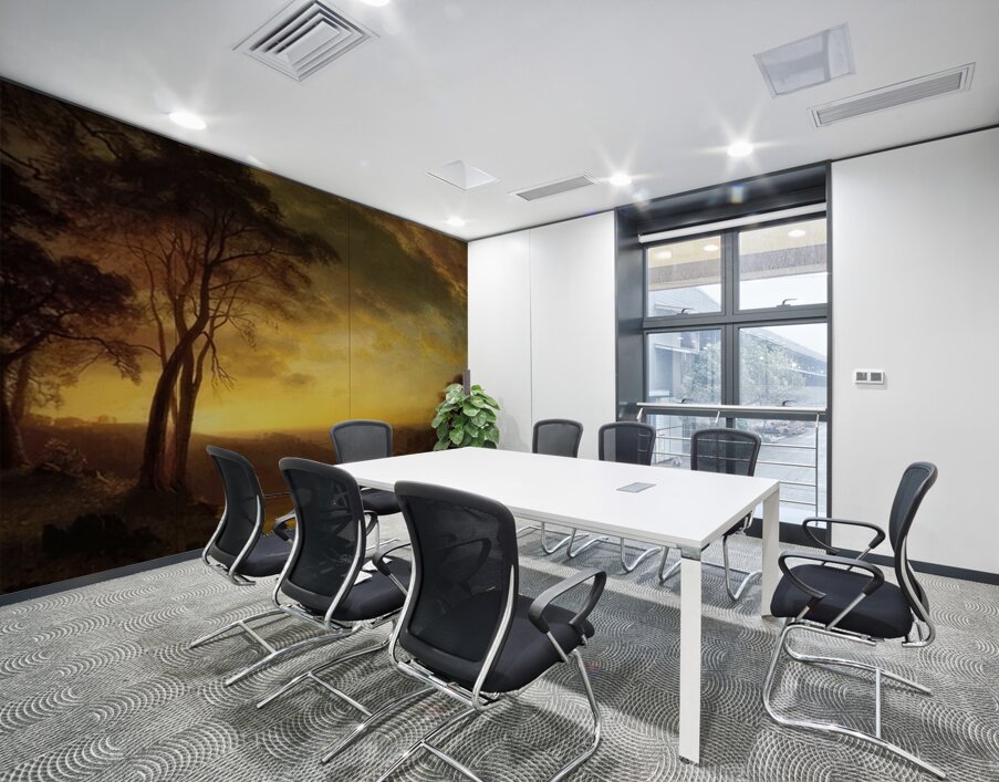 Albert Bierstadt 18 Wall Printing