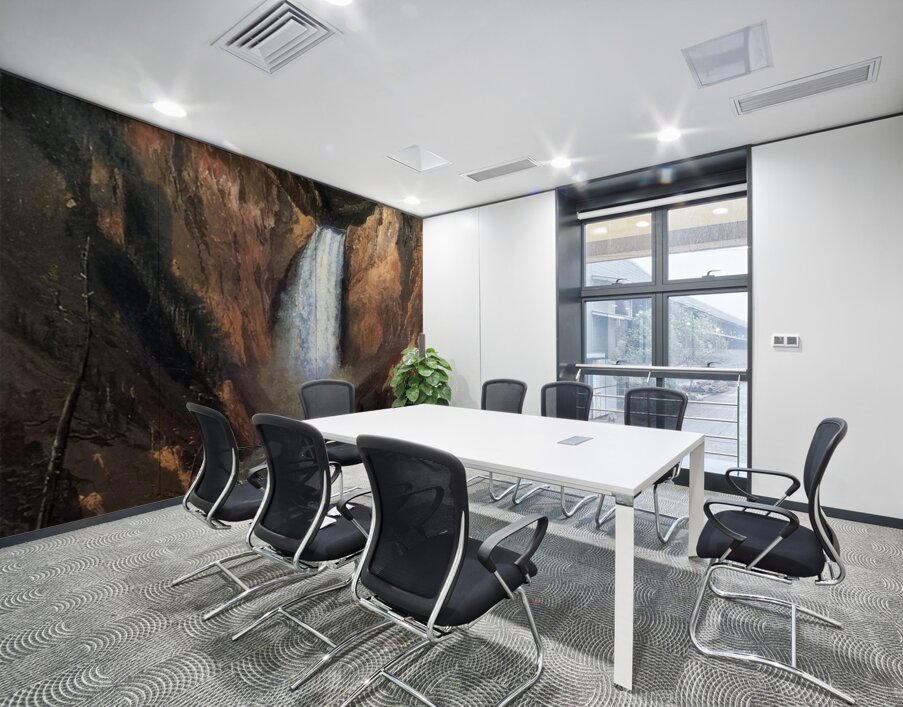 Albert Bierstadt 23 Wall Printing