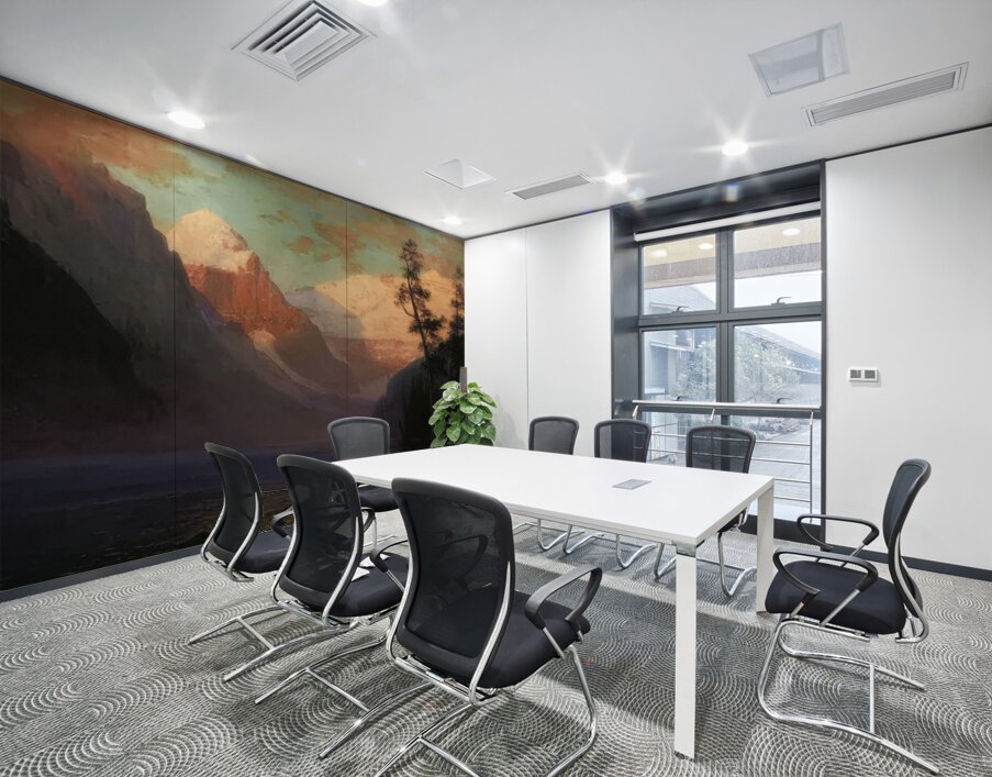 Albert Bierstadt 24 Wall Printing